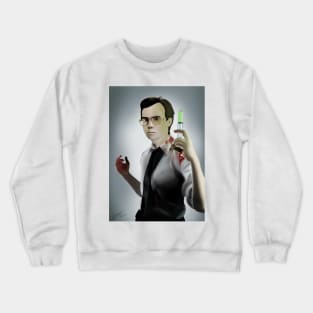 ArtisticAutistic Presents: The Re-Animator Crewneck Sweatshirt